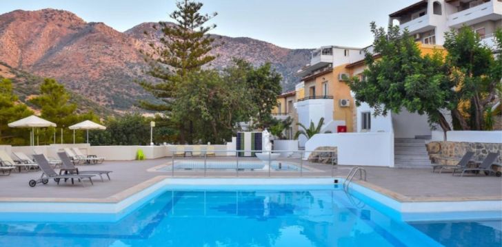 geras kainos ir kokybės santykis atostogoms - viešbutis BALI MARE HOTEL