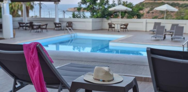 planuoji kelionę į Graikija? apsistokite 4 viešbutyje BALI MARE HOTEL. 