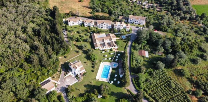 REBECCA'S VILLAGE - klientų vertinamas, kaip geras kainos ir kokybės santykis. 