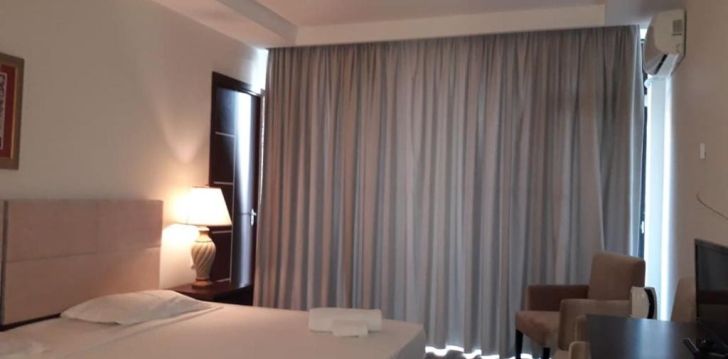 Atostogos Sakartvelas – apsistokite viešbutyje BELGRADE RUSTAVELI