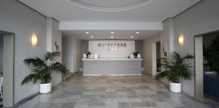 atostogos Graikija – apsistokite viešbutyje MITSIS BELVEDERE