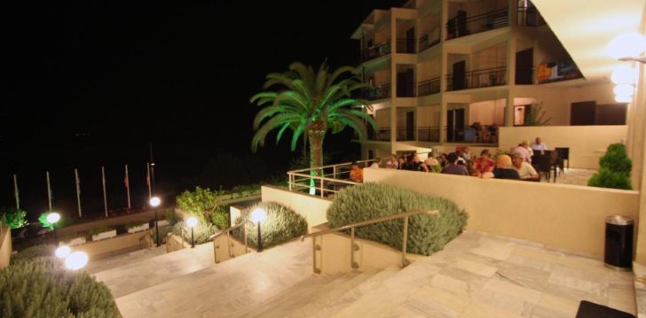 Atostogos Graikijoje, Korfu saloje 3* viešbutyje BELVEDERE! 6