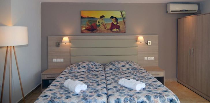 apgyvendinimas 3* MITSIS BELVEDERE
