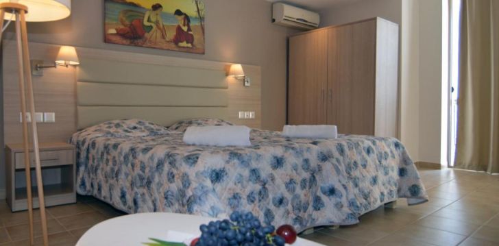 patogus viešbutis jūsų kelionei – 3* MITSIS BELVEDERE
