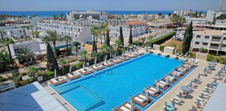 Įspūdingos atostogos Kipre 4* viešbutyje NESTOR! 3