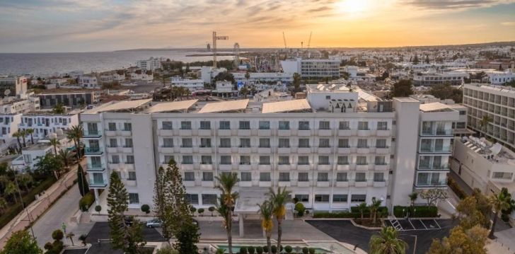 Įspūdingos atostogos Kipre 4* viešbutyje NESTOR! 6