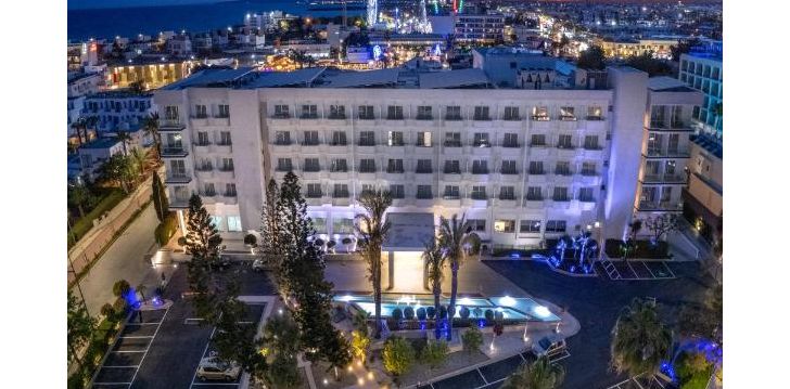 Įspūdingos atostogos Kipre 4* viešbutyje NESTOR! 7