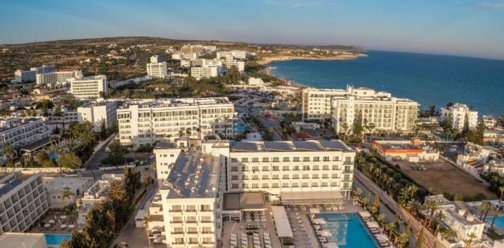 Įspūdingos atostogos Kipre 4* viešbutyje NESTOR! 27