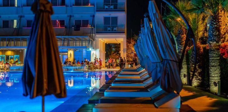 Įspūdingos atostogos Kipre 4* viešbutyje NESTOR! 10