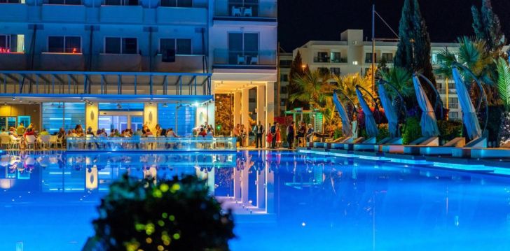 Įspūdingos atostogos Kipre 4* viešbutyje NESTOR! 14