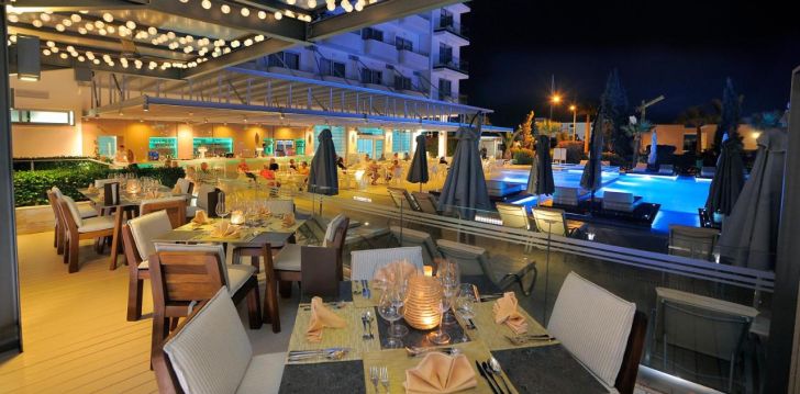 Įspūdingos atostogos Kipre 4* viešbutyje NESTOR! 16