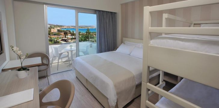 Įspūdingos atostogos Kipre 4* viešbutyje NESTOR! 21