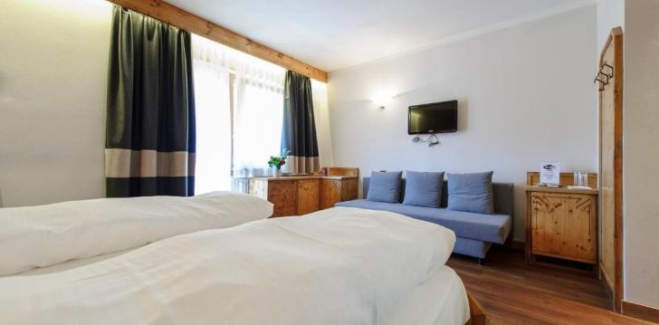 Viešbutis CONCORDIA įsikūręs Italija.
