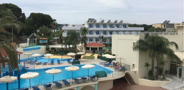 patogus viešbutis jūsų kelionei – 3* ROMANZA MARE