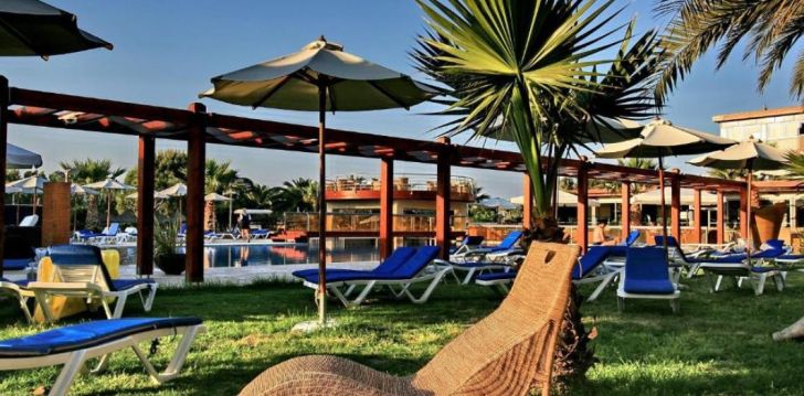 atostogos Graikija – apsistokite viešbutyje ALL SENSES OCEAN BLUE SEASIDE RESORT