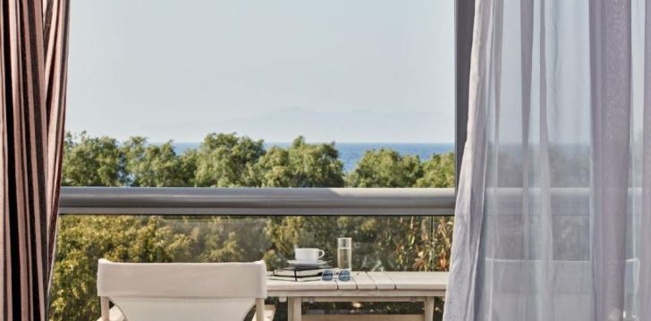 atostogos Graikija – apsistokite viešbutyje ALL SENSES OCEAN BLUE SEASIDE RESORT