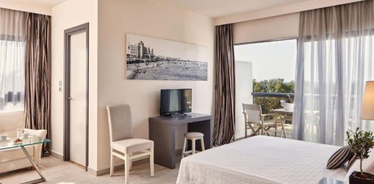 planuoji kelionę į Graikija? apsistokite 4 viešbutyje ALL SENSES OCEAN BLUE SEASIDE RESORT. 