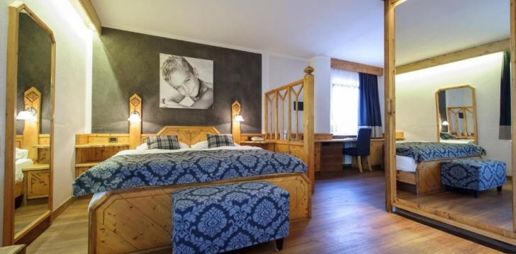 Geras kainos ir kokybės santykis atostogoms - viešbutis CONCORDIA