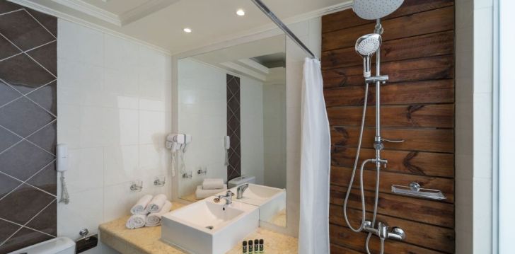 patogus viešbutis jūsų kelionei – 4* ALL SENSES OCEAN BLUE SEASIDE RESORT