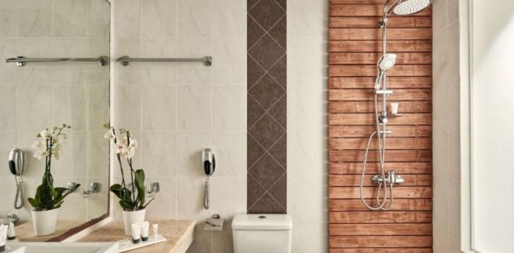 nepraleisk progos pailsėti už gerą kainą - viešbutyje ALL SENSES OCEAN BLUE SEASIDE RESORT