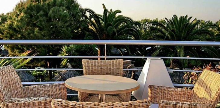 rinkitės viešbutį ALL SENSES OCEAN BLUE SEASIDE RESORT kelionei į Graikija