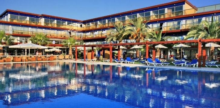 apgyvendinimas 4* ALL SENSES OCEAN BLUE SEASIDE RESORT