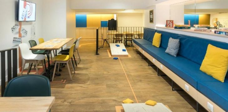 planuoji kelionę į Prancūzija? apsistokite 4 viešbutyje THE PLAYCE.