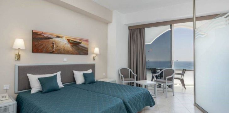 atostogos Graikija – apsistokite viešbutyje OLYMPOS BEACH