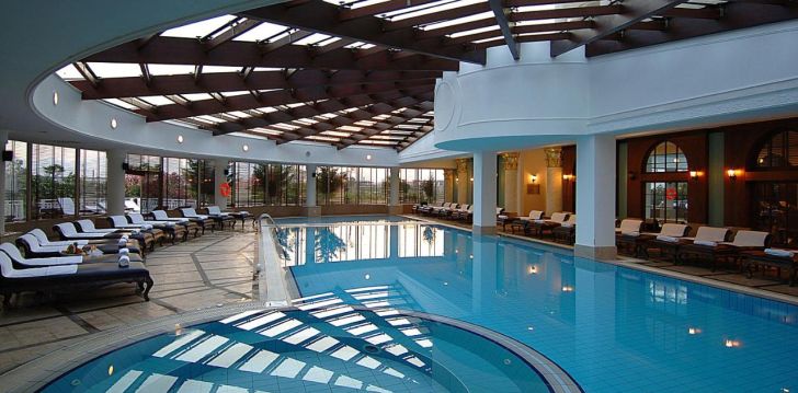 atostogos Turkija – apsistokite viešbutyje DELPHIN DIVA