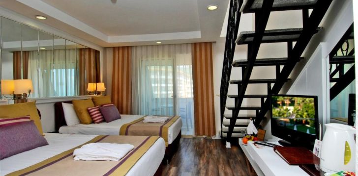 patogus viešbutis jūsų kelionei – 5* DELPHIN DIVA