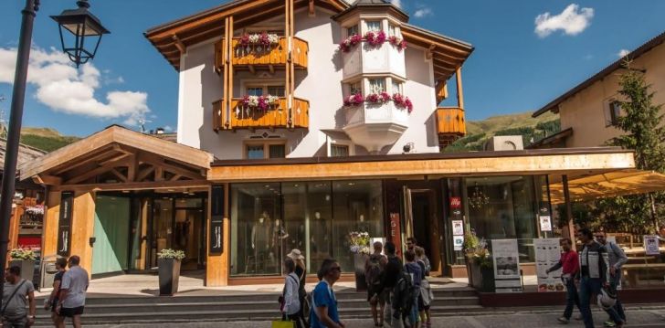 Tavęs laukia poilsis Italija įsikūrusiame CONCORDIA