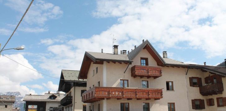 apsistokite BAITA MORENA APARTMENTS viešbutyje už gerą kainą. 