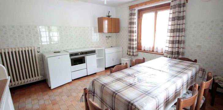 BAITA MORENA APARTMENTS - klientų vertinamas, kaip geras kainos ir kokybės santykis. 