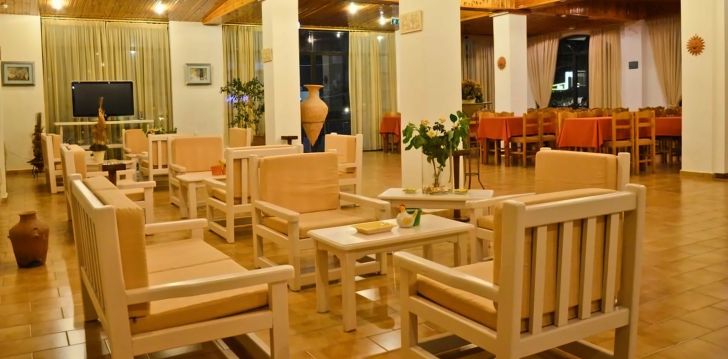 Geras kainos ir kokybės santykis atostogoms - viešbutis NIKO ELEN