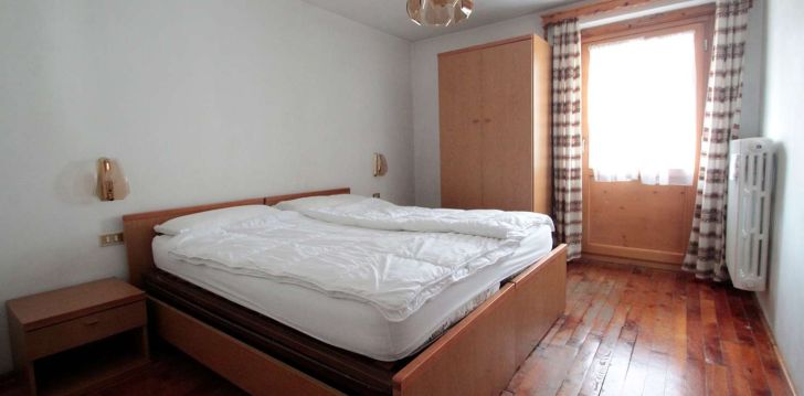 atostogos Italija – apsistokite viešbutyje BAITA MORENA APARTMENTS