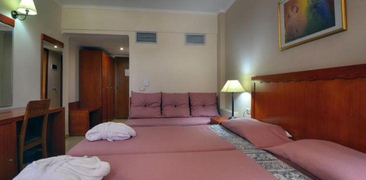planuoji kelionę į Graikija? apsistokite 4 viešbutyje ARITI GRAND HOTEL CORFU. 