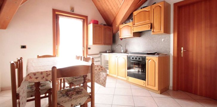 apsistokite BAITA MORENA APARTMENTS viešbutyje už gerą kainą.