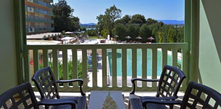 rinkitės viešbutį ARITI GRAND HOTEL CORFU kelionei į Graikija