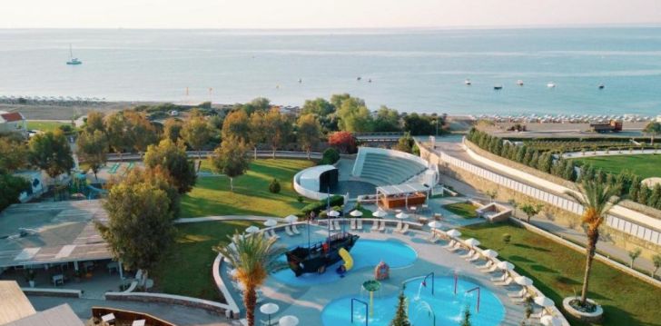 Rinkitės viešbutį KIOTARI MIRALUNA RESORT kelionei į Graikija