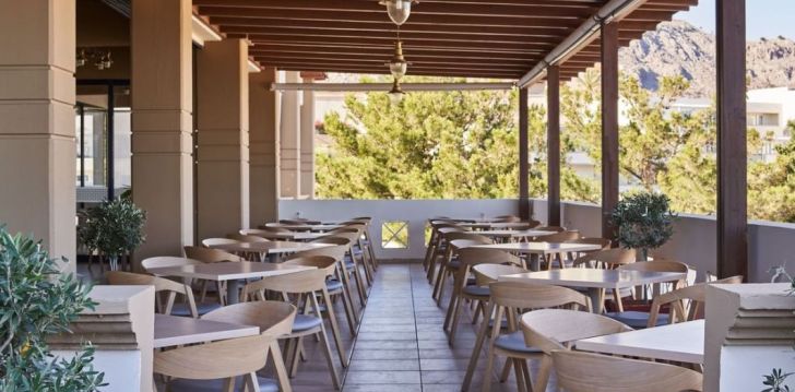 Atostogos Graikija – apsistokite viešbutyje KIOTARI MIRALUNA RESORT