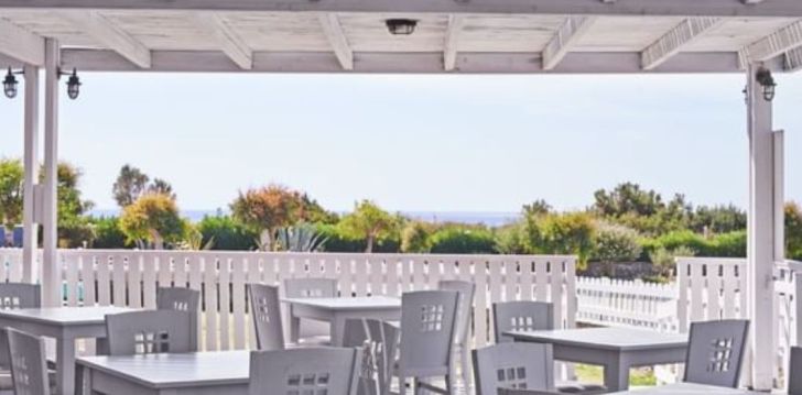 Planuoji kelionę į Graikija? apsistokite 4 viešbutyje KIOTARI MIRALUNA RESORT.