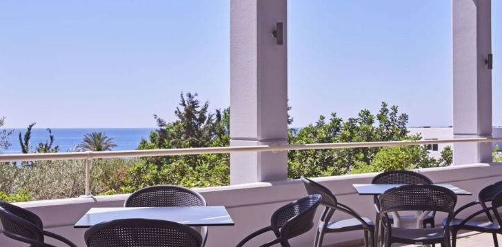KIOTARI MIRALUNA RESORT - klientų vertinamas, kaip geras kainos ir kokybės santykis.