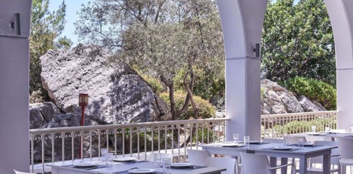 Geras kainos ir kokybės santykis atostogoms - viešbutis KIOTARI MIRALUNA RESORT
