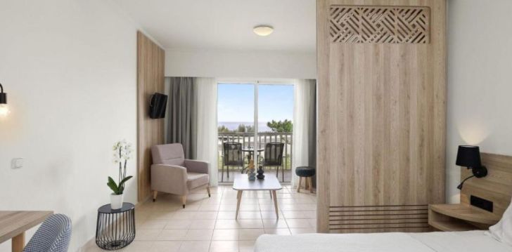 Planuoji kelionę į Graikija? apsistokite 4 viešbutyje KIOTARI MIRALUNA RESORT. 