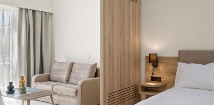 Geras kainos ir kokybės santykis atostogoms - viešbutis KIOTARI MIRALUNA RESORT