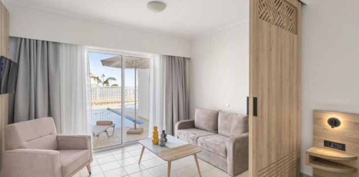 Jaukus viešbutis KIOTARI MIRALUNA RESORT, jūsų atostogoms