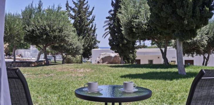 Apgyvendinimas 4* KIOTARI MIRALUNA RESORT