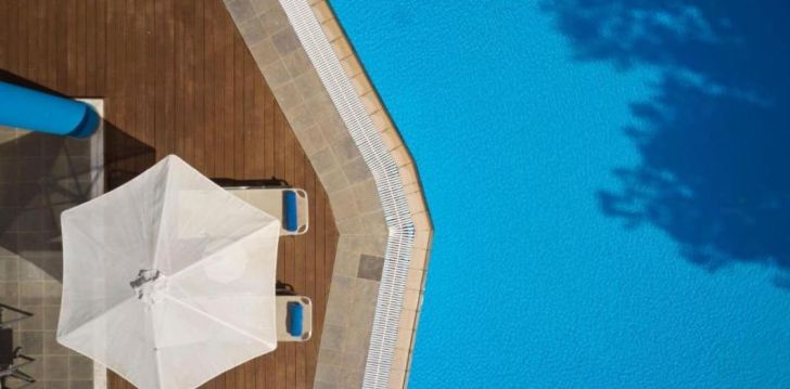 Apgyvendinimas 4* KIOTARI MIRALUNA RESORT