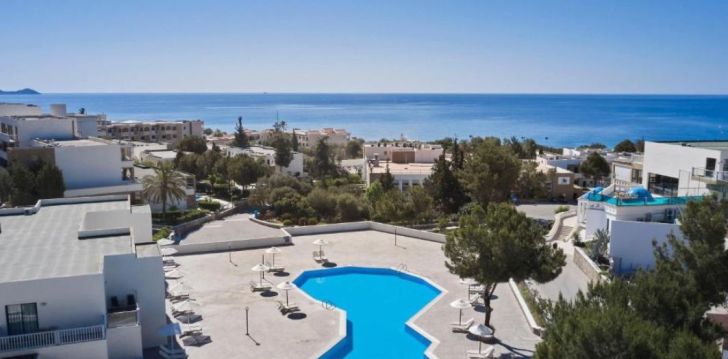 Tavo atostogos prasideda viešbutyje KIOTARI MIRALUNA RESORT