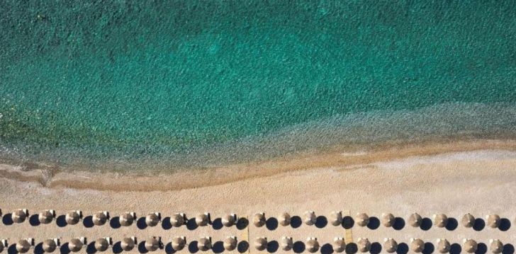 Tavęs laukia poilsis Graikija įsikūrusiame KIOTARI MIRALUNA RESORT
